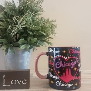 2/$20 Chicago Mug